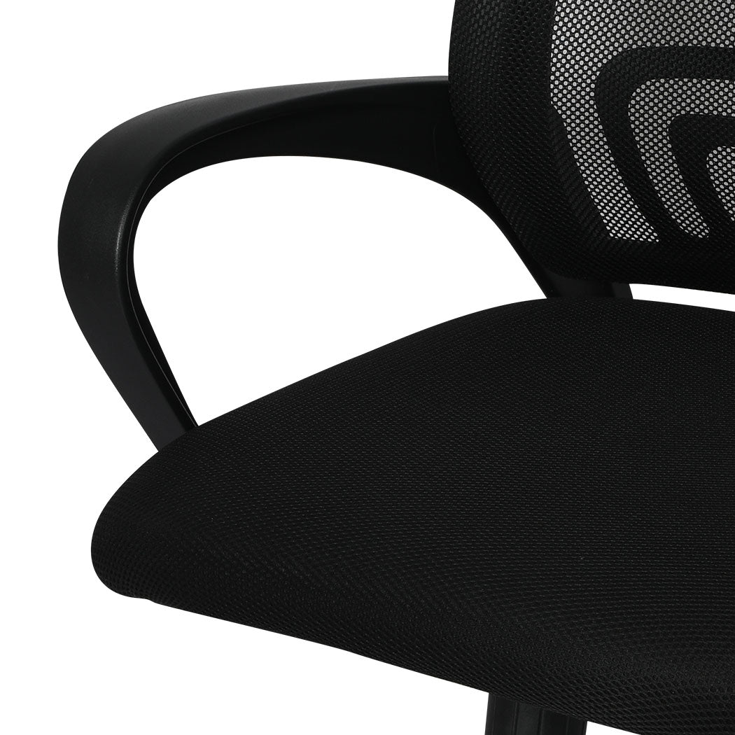 2x Levede Office Chair Gaming Computer Grey-1910113032080592900
