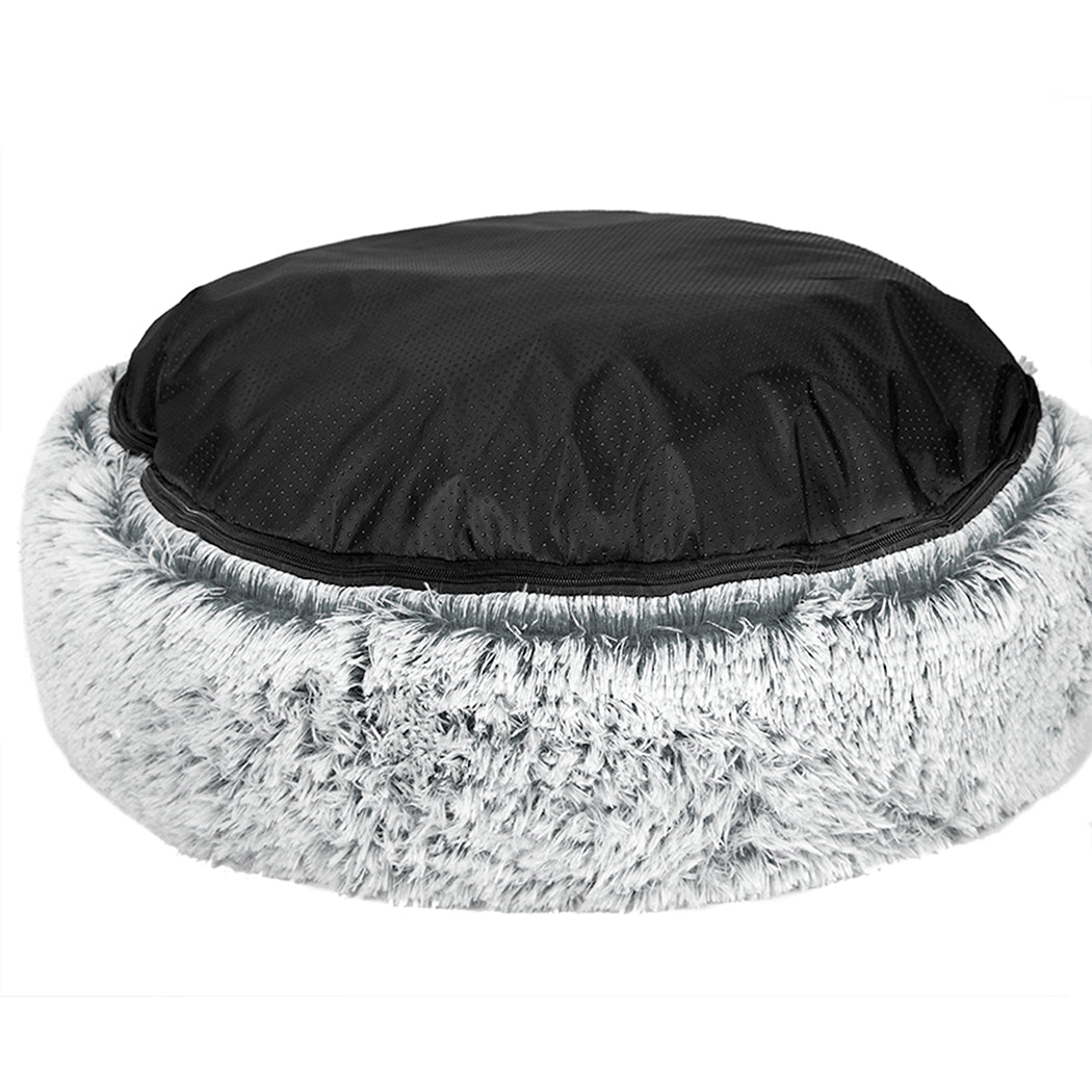PaWz Replaceable Cover For Dog Calming XXL Charcoal Cover XX-Large-1942353073712271364