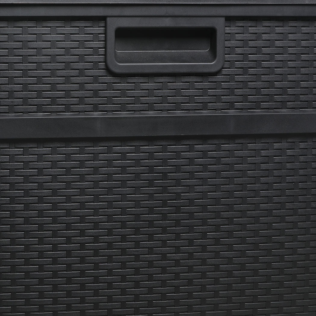 460L Outdoor Storage Box Garden Lockable-1942353743433568260