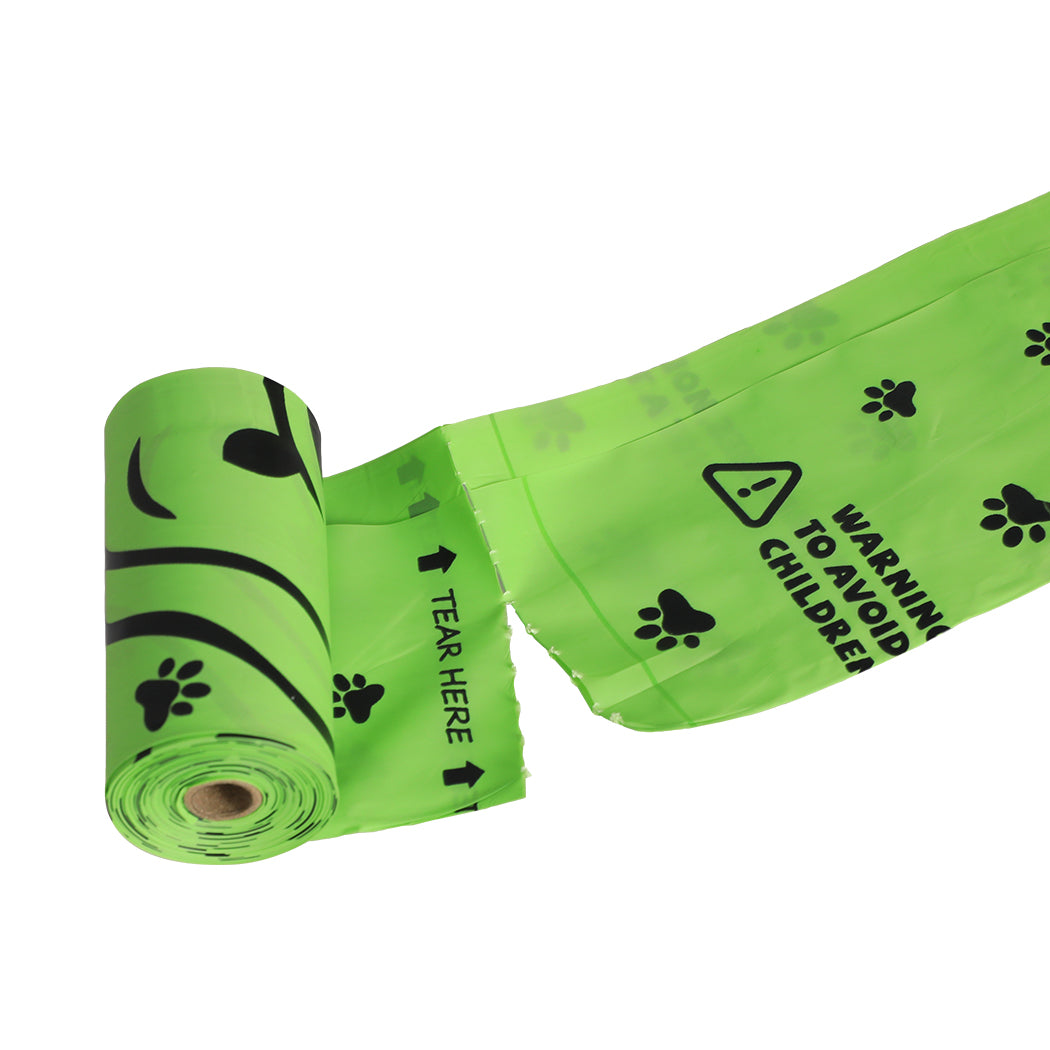 PaWz 100% Compostable Biobased Dog Poop-1942352758057340932