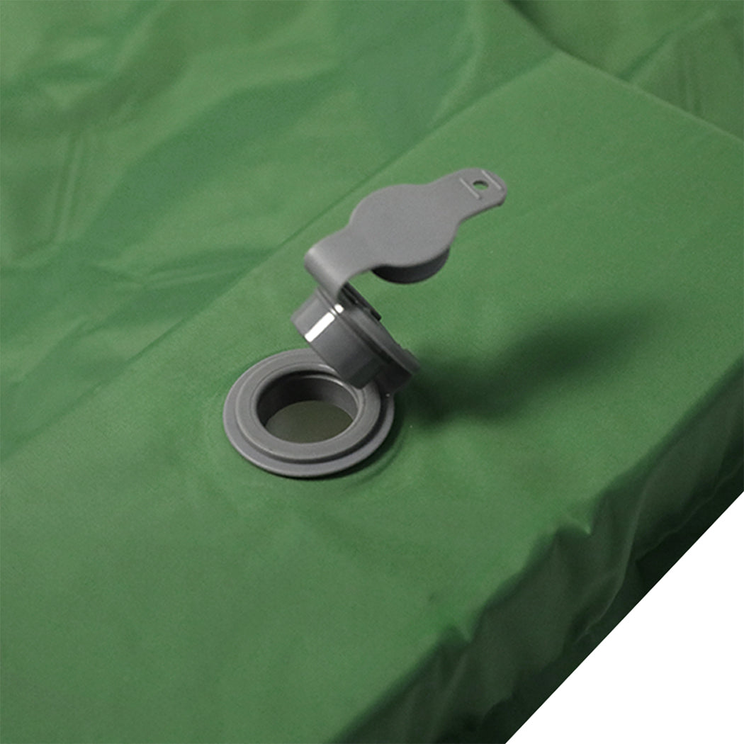 Mountview Sleeping Pad Inflatable Camping Double-1942353681102016516