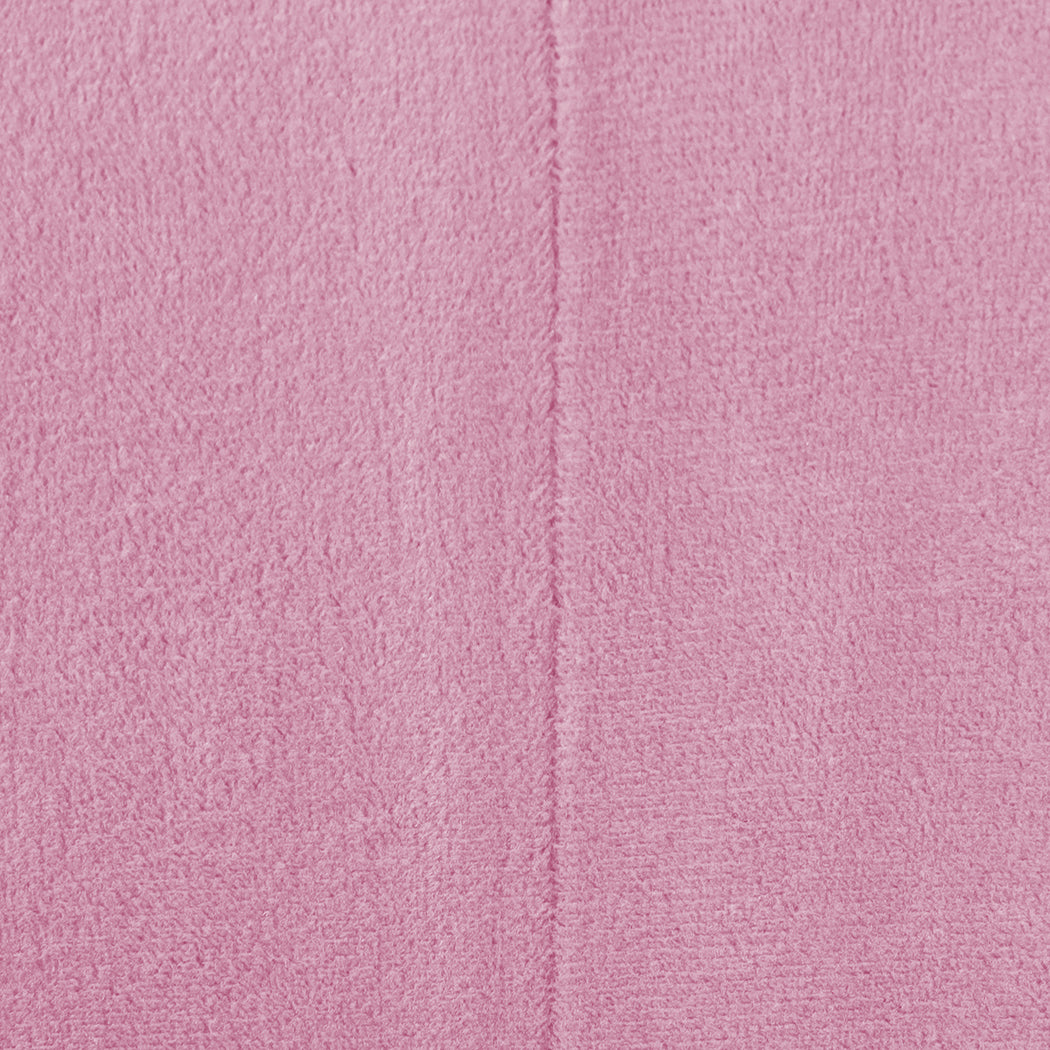 BoPeep Kids Balls Pit Baby Ocean Play Pink-1942353269405913092