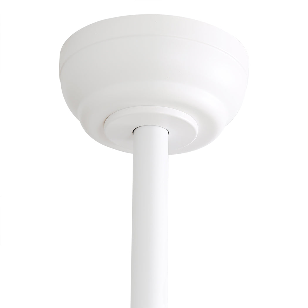 Spector 52'' Ceiling Fan LED Light DC Natural-2006733155985395716