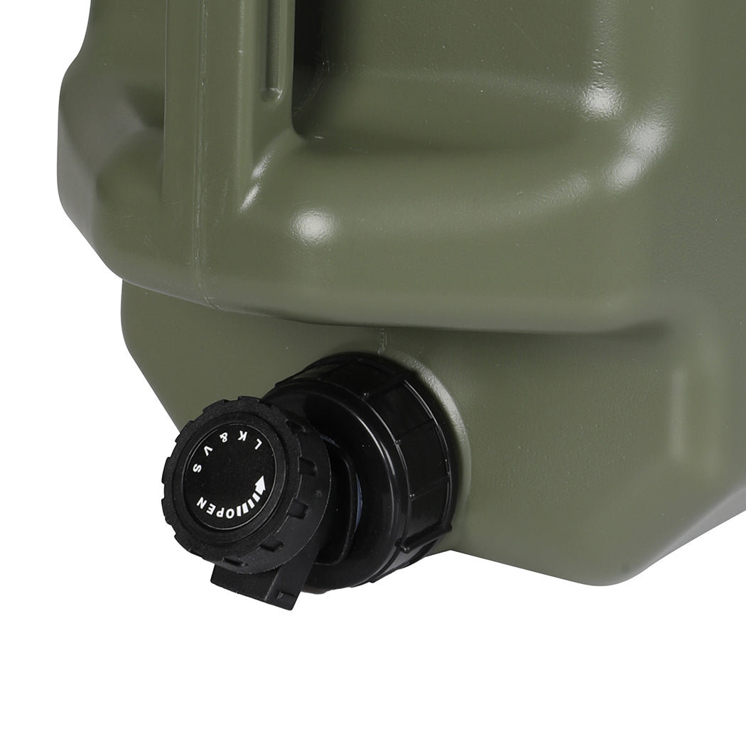 Mountview Water Container Jerry Can 18 Ltr-1942352895903141892