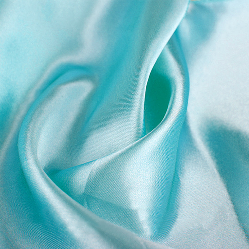20x Satin Chair Sashes Cloth Cover Wedding Tiffany-1942353140485591044