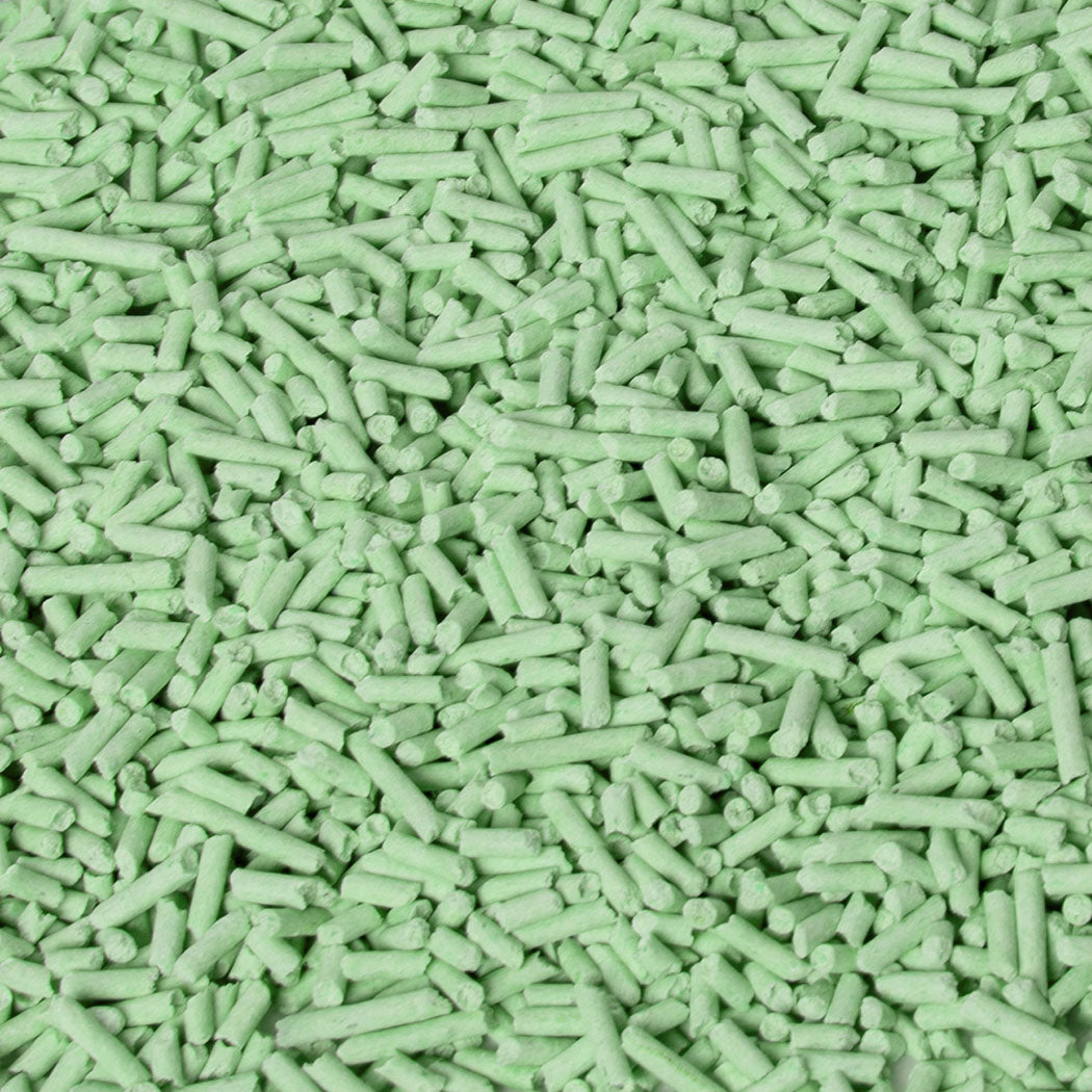 PaWz 2.5kg Tofu Cat Litter Clumping Green Tea x6-1942353630820700164
