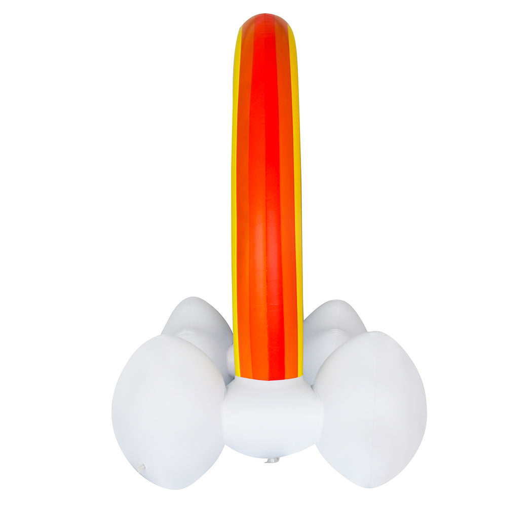 Inflatable Sprinkler Arch Rainbow Water-1942353262216876036