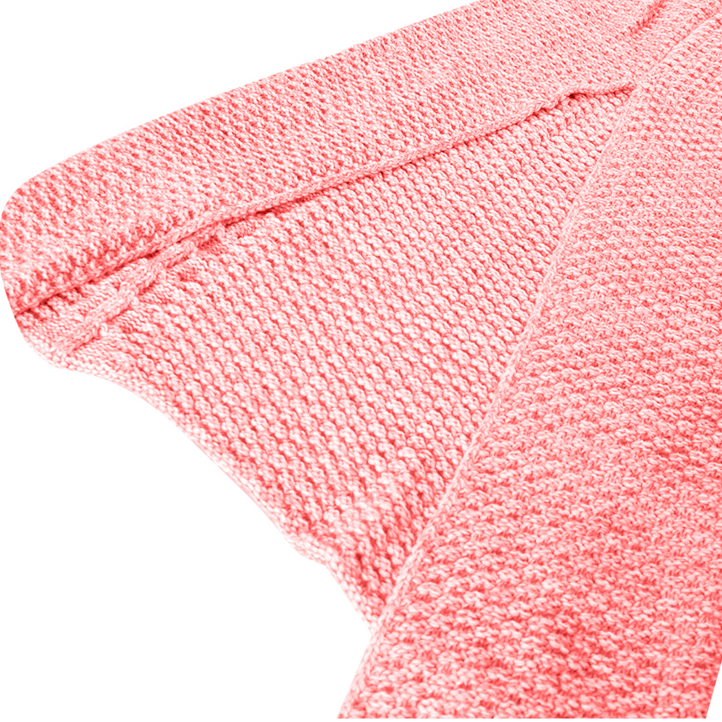 Mermaid Tail Crochet Blanket Sofa Rug-1942353638739546116