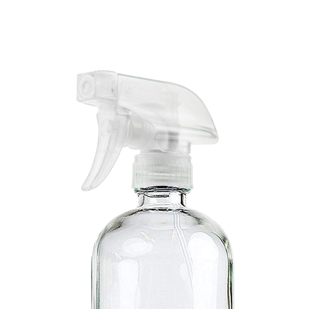 6x 500ml Clear Glass Spray Bottles Trigger-1942353283024818180