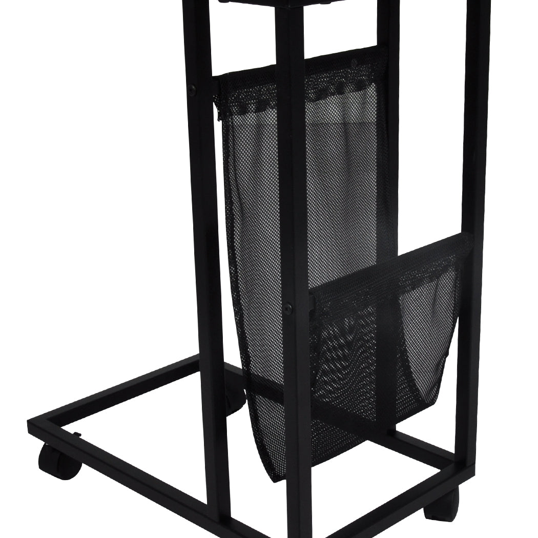 Levede Side Table Mobile Coffee Tables-1910112902484987908