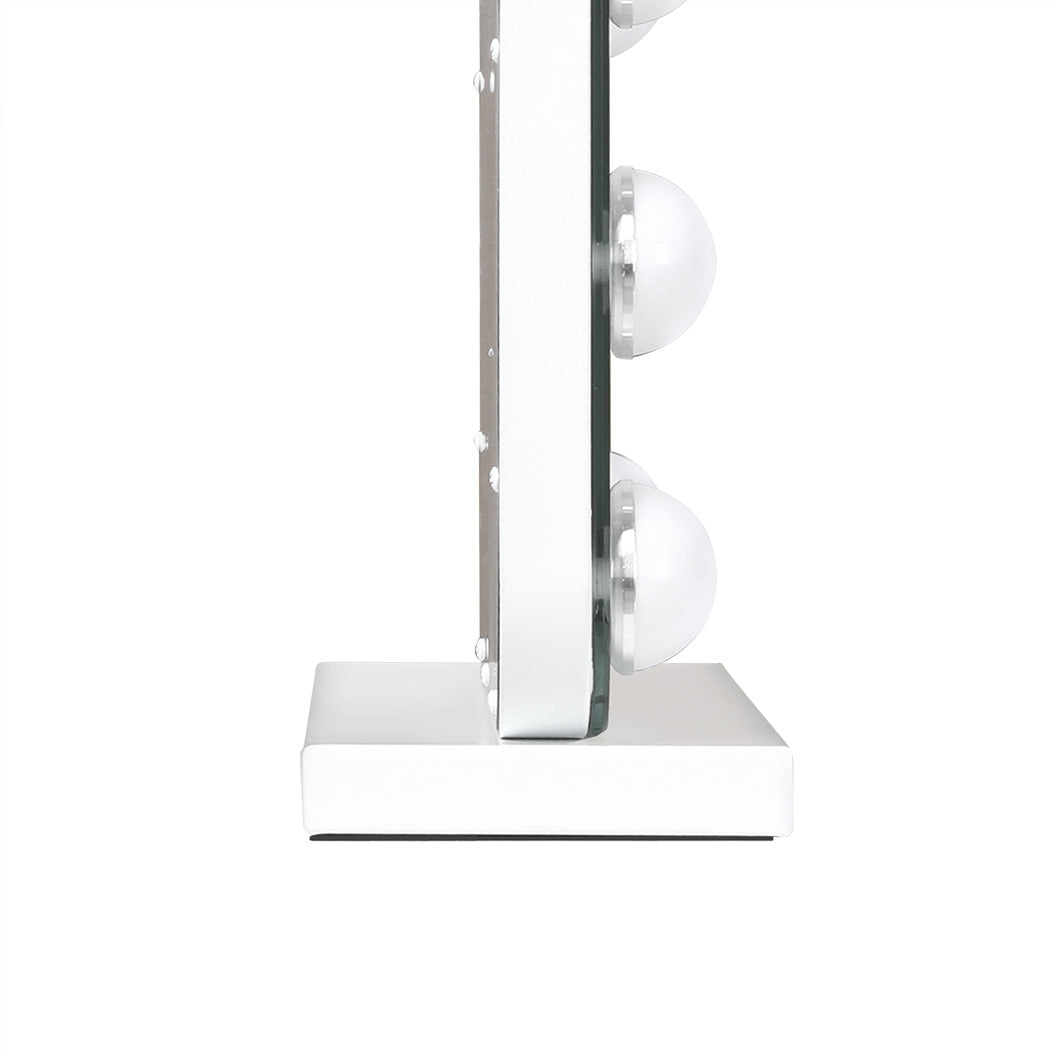 Yezi Makeup Mirror White-1942353644280221700