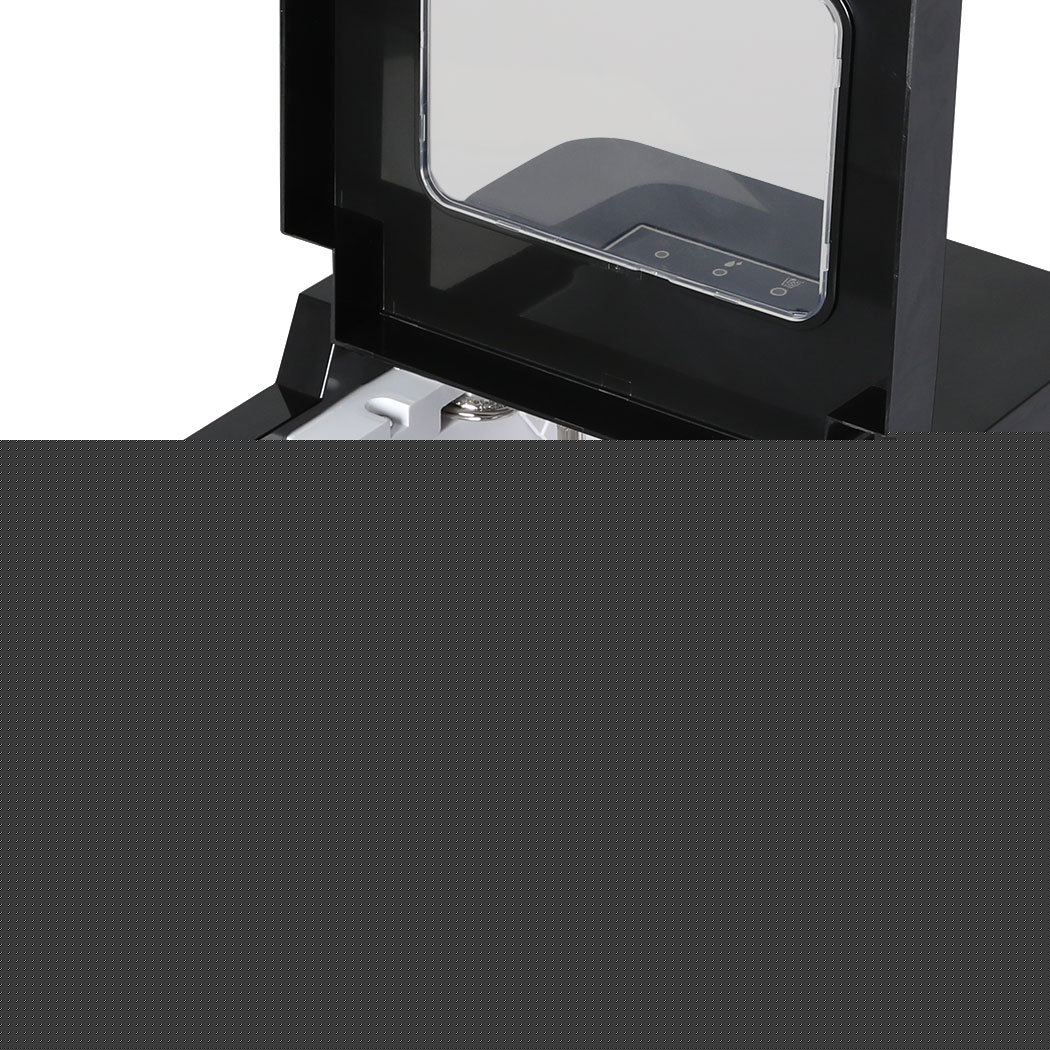 Spector Ice Maker Commercial 2.1L Portable Silver-1910113131393323012