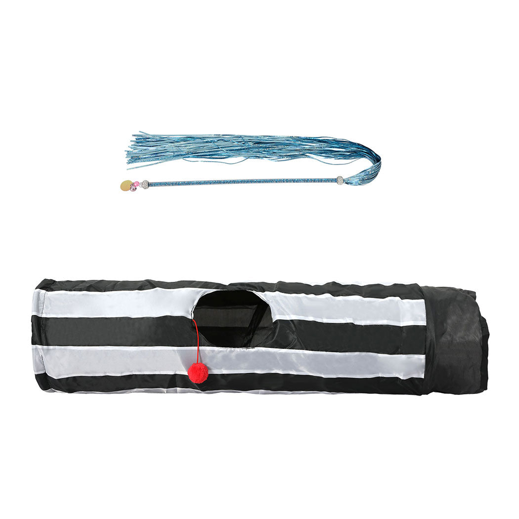 PaWz Interactive Pet Toy Set Cat Tunnel-1948609578677702660