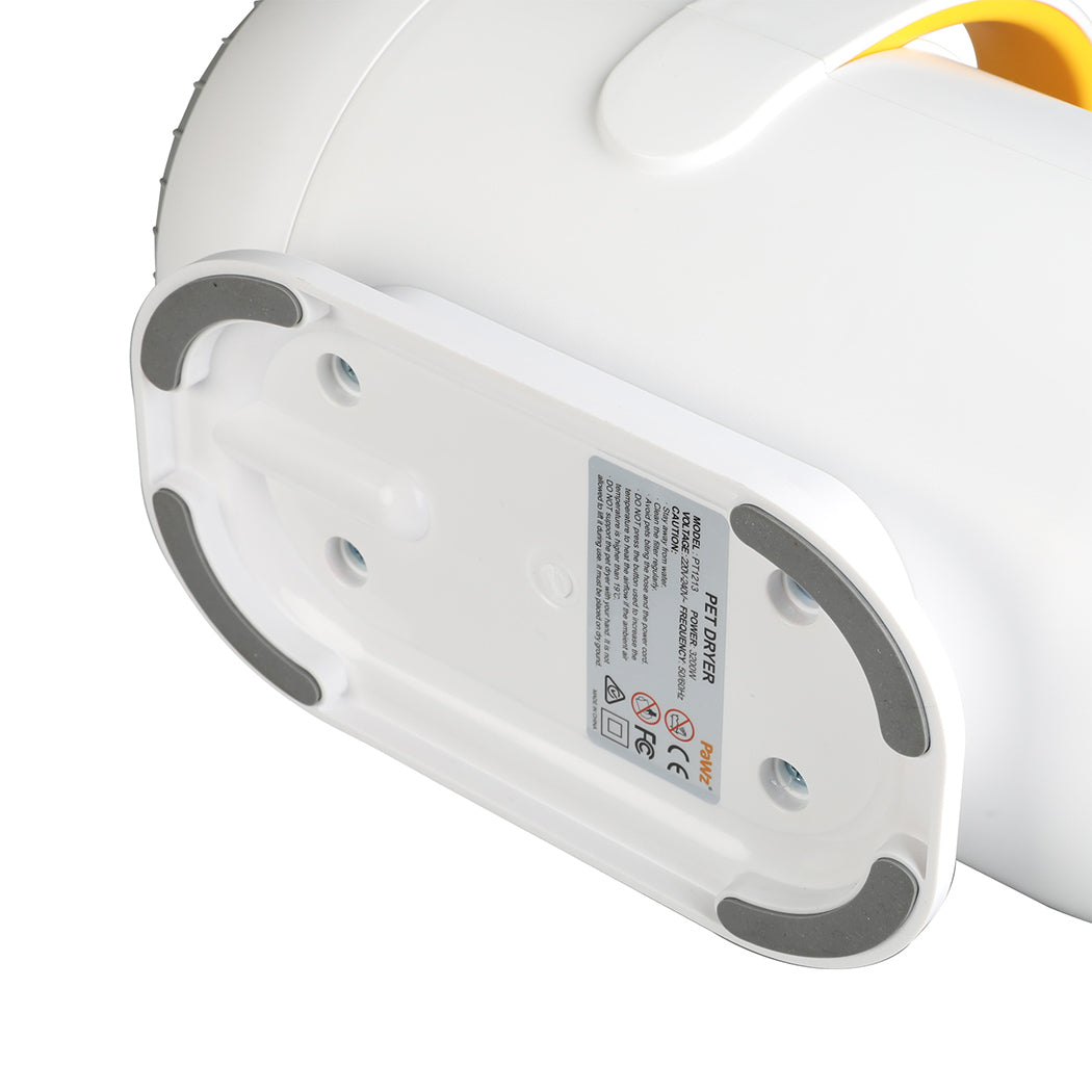 PaWz Pet Hair Dryer Grooming Dog Cat-1942352763874840580