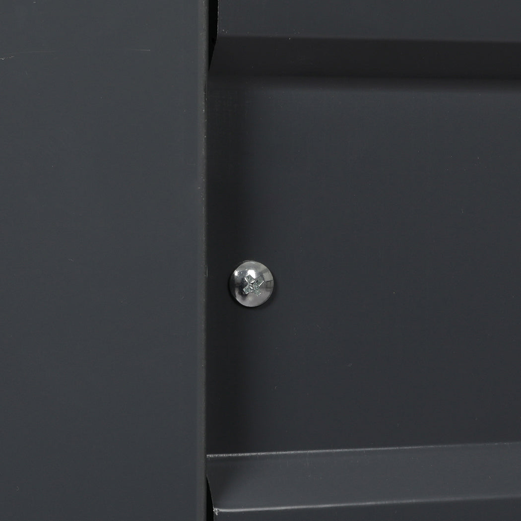 Lambu Garden Bed Planter Raised Coated-1942353176174923780