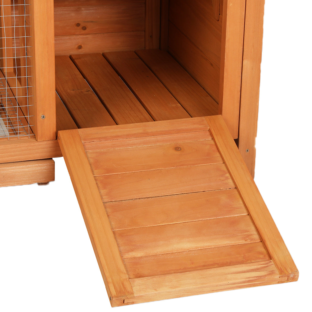 Pawz Rabbit Hutch-1942353674588262404