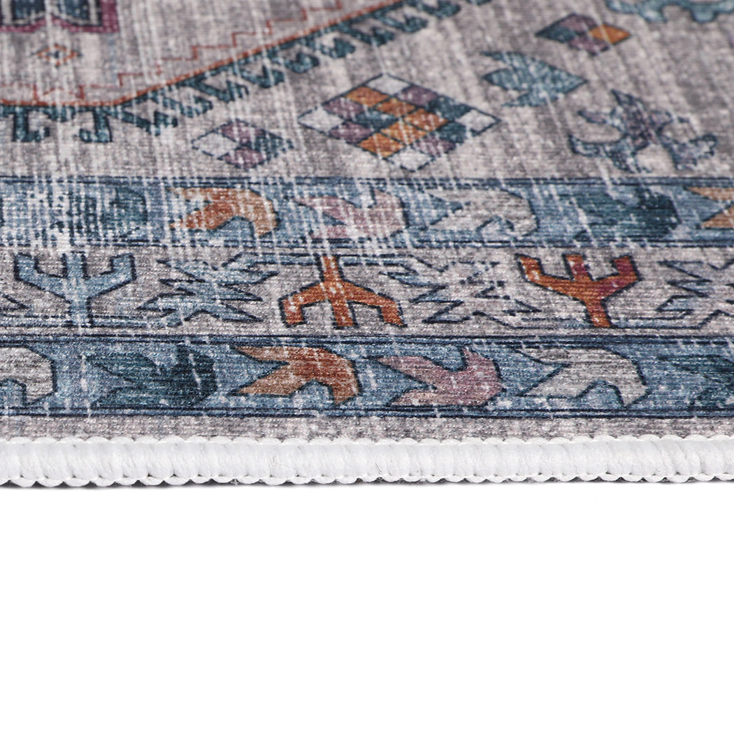 Marlow Floor Mat Rugs Shaggy Rug Large 50x80cm-1942353163415851010