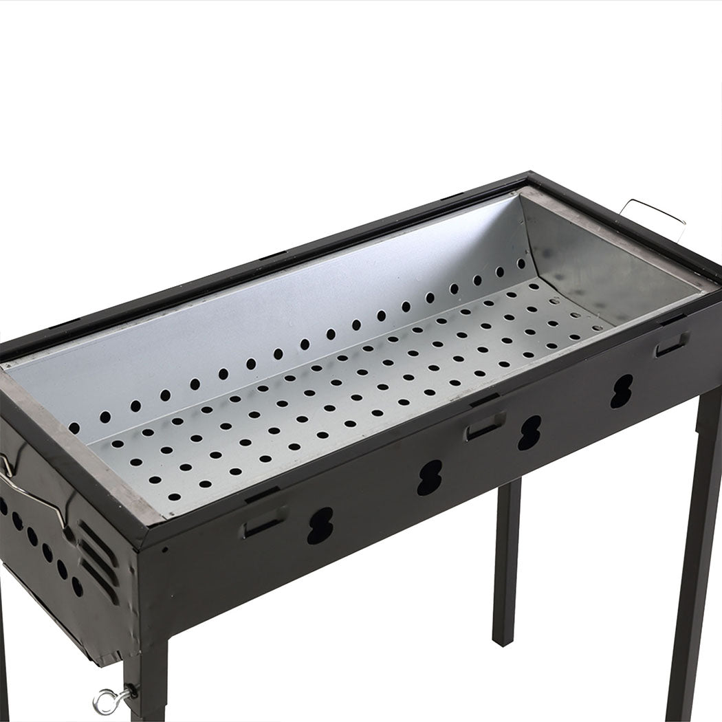 Moyasu Charcoal BBQ Grill Portable Outdoor-1942353039860043781