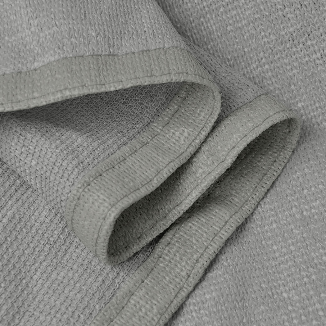 Outdoor Awning Cloth Sun Shades Sail Charcoal 280-1942352871131582469