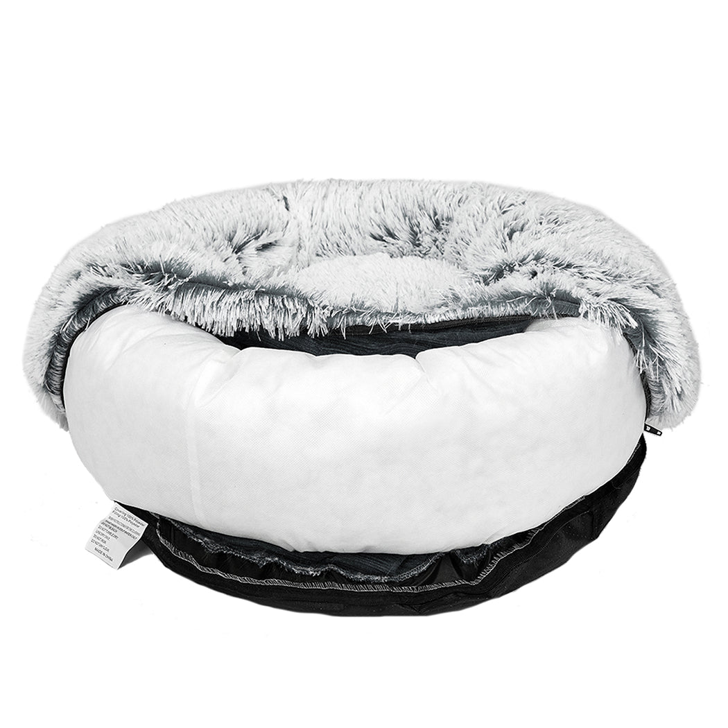PaWz Replaceable Cover For Dog Calming XXL Charcoal Cover XX-Large-1942353073712271365