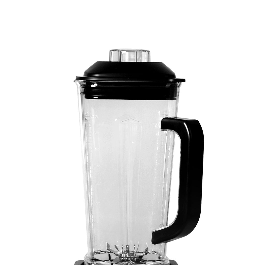 Spector 2L Commercial Blender Mixer Black-2006733306837733381