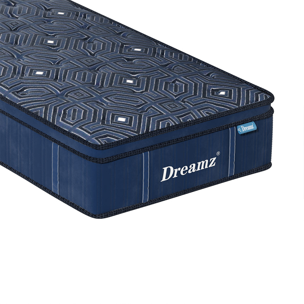 DreamZ Spring Mattress Euro Top All Sizes 30CM-1937319781485121541