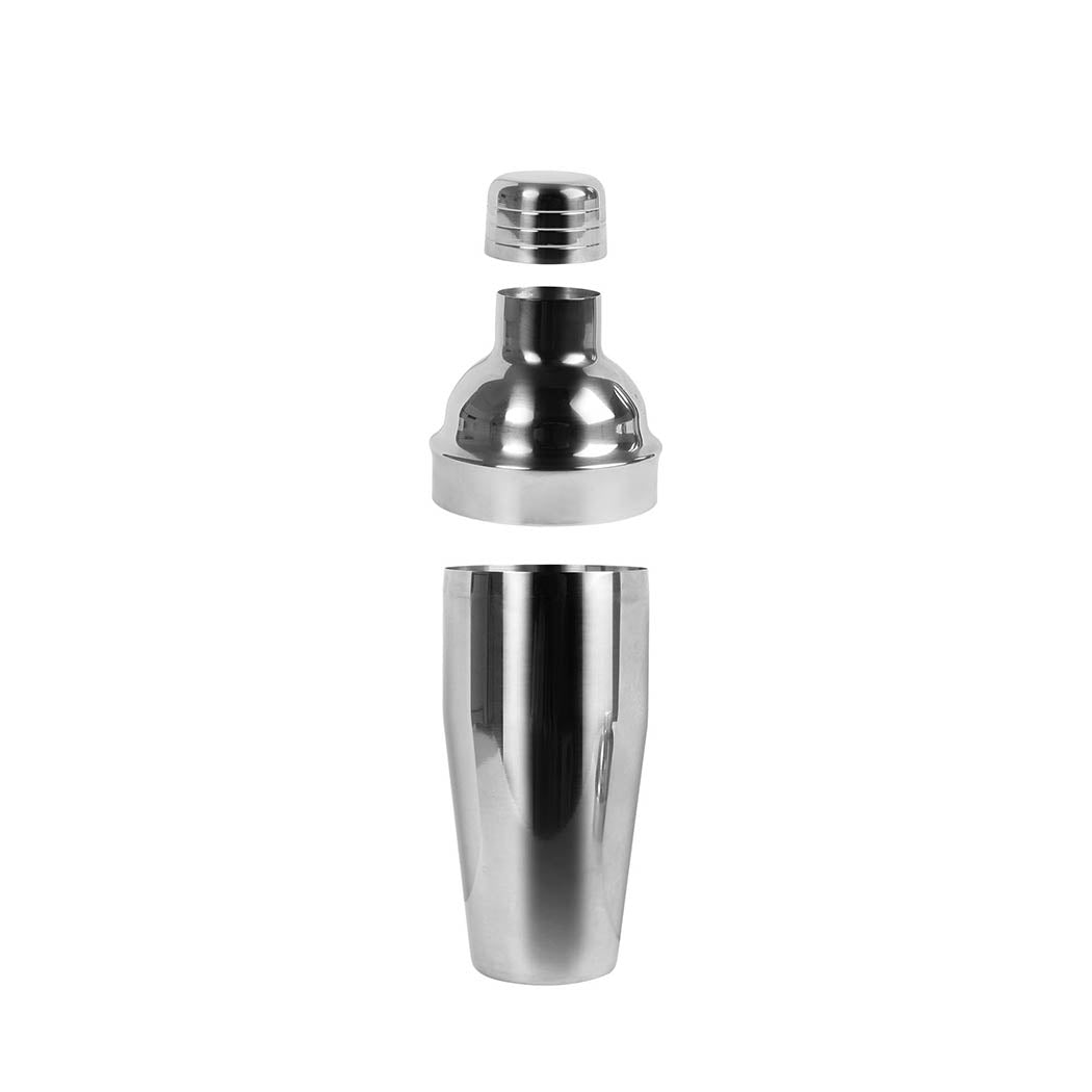 Cocktail Shaker Set Stainless Steel-1942353775138312197