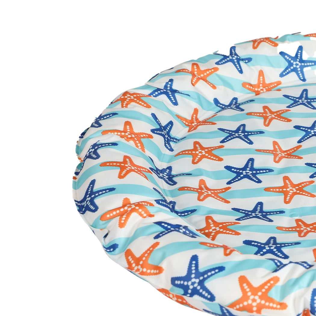 PaWz Pet Cool Gel Mat Cat Bed Dog Bolster L Large-1942353929501282309