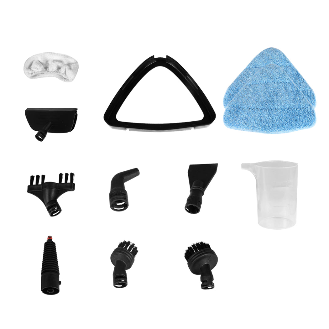 Spector Steam Mop Handheld Cleaner Multi Blue-1942352809320124421