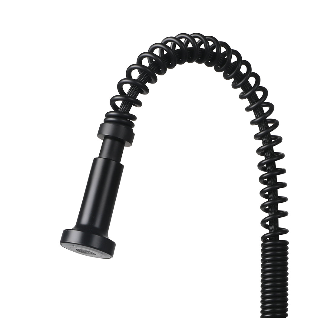 Kitchen Faucet Mixer Taps Extender Tap Black-1942352924344717317