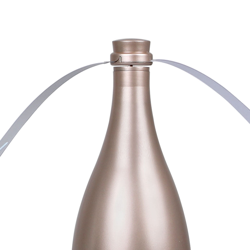 Lambu Fly Free Repellent Fan Fly Trap Rose Gold No LED-1942352789946634245