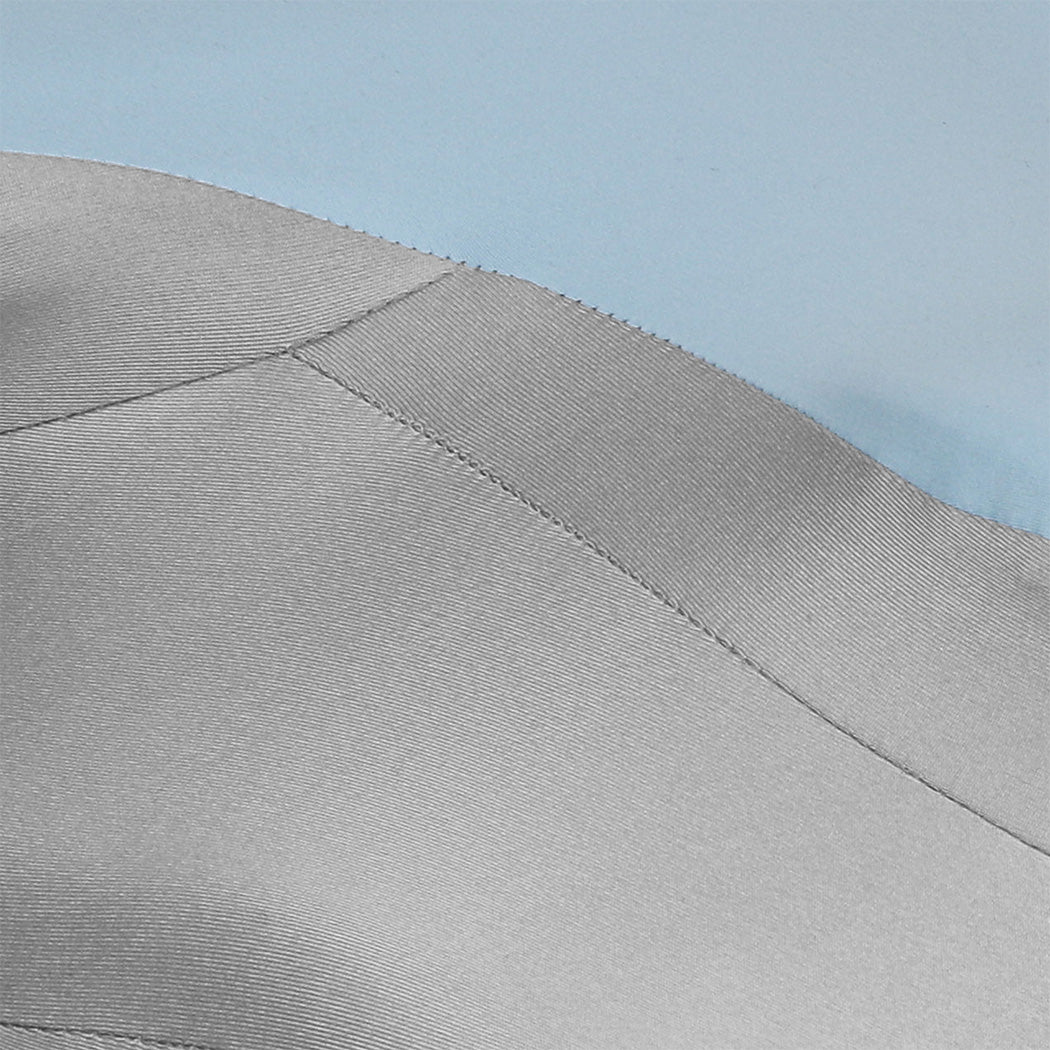 Dreamz Contour Memory Foam Pillow for Pain Relief-1942353714786471941
