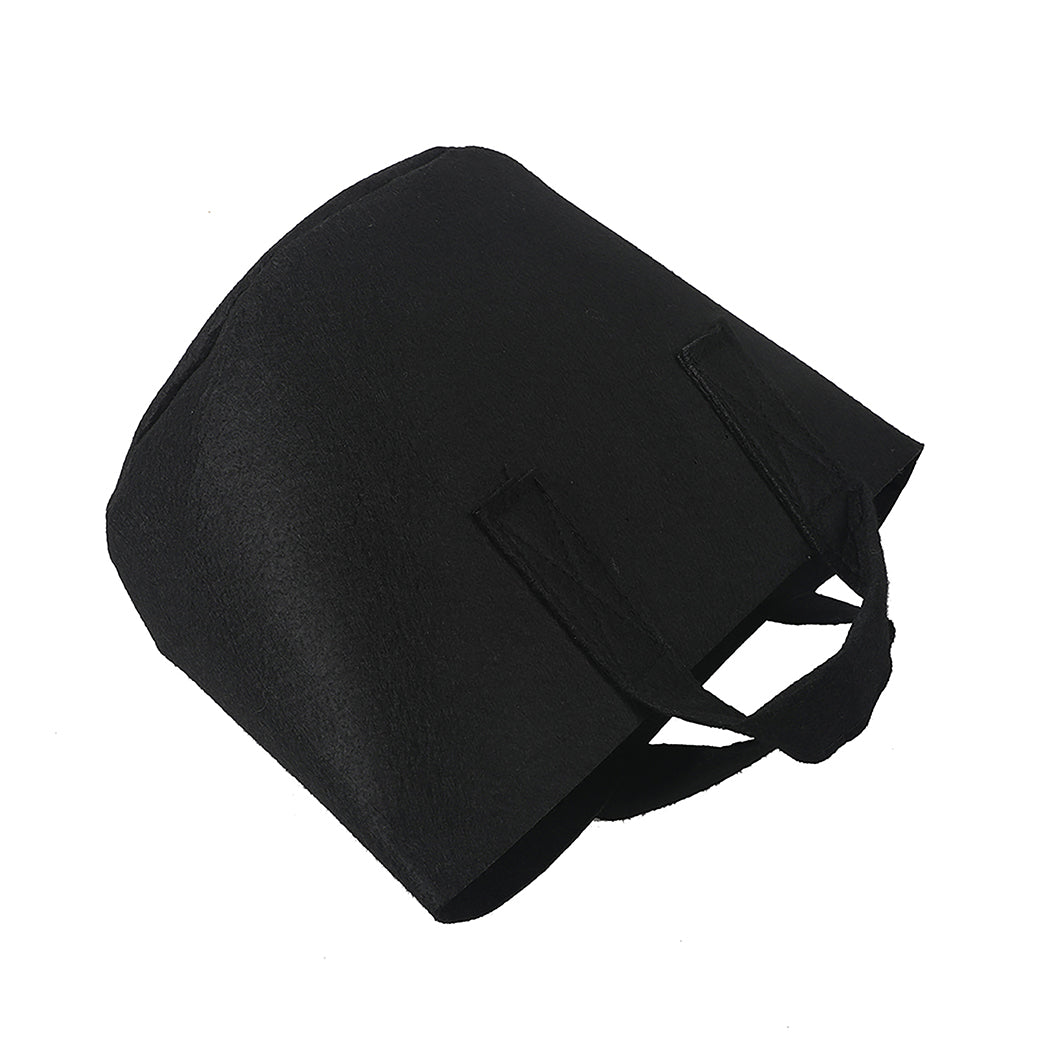 Lambu 5pc Grow Bags 7 Gallon Fabric-1942353174333624325