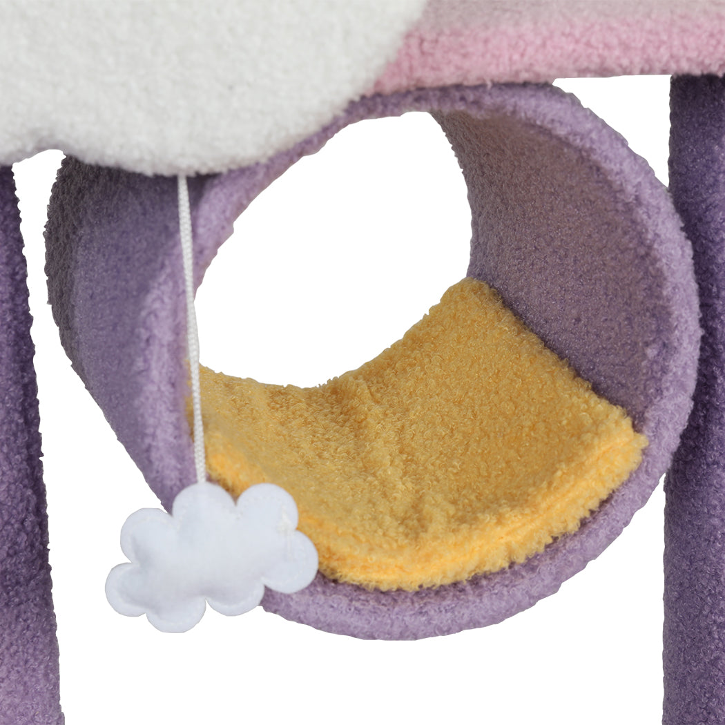 PaWz Cat Tree Kitten Furniture Condo-1942352762494914565