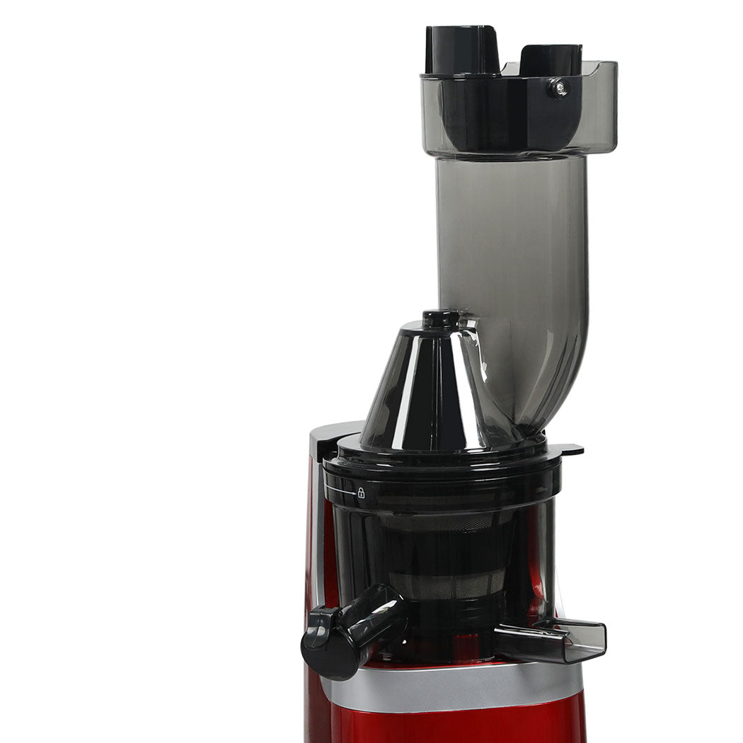 Spector Cold Press Slow Juicer Whole Red-2006733190655512581