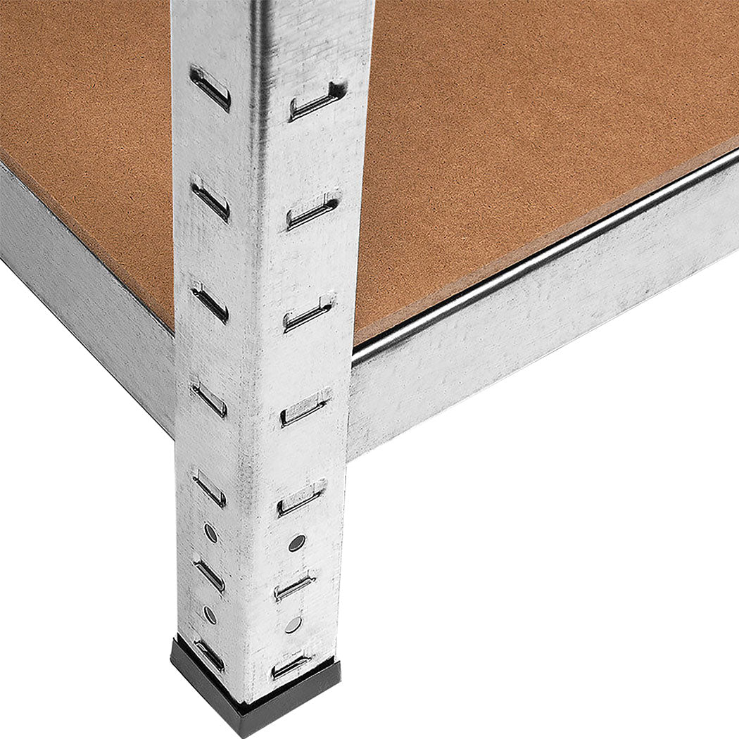 Traderight Warehouse Shelving Garage Medium-1942353195670048773