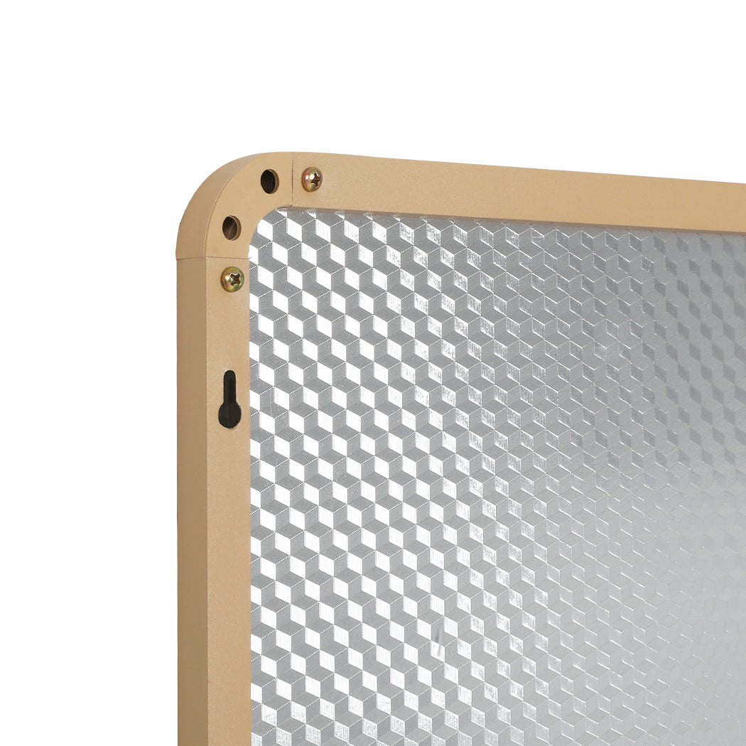 Yezi Wall Mounted Full Length Mirror-1942353651179851781