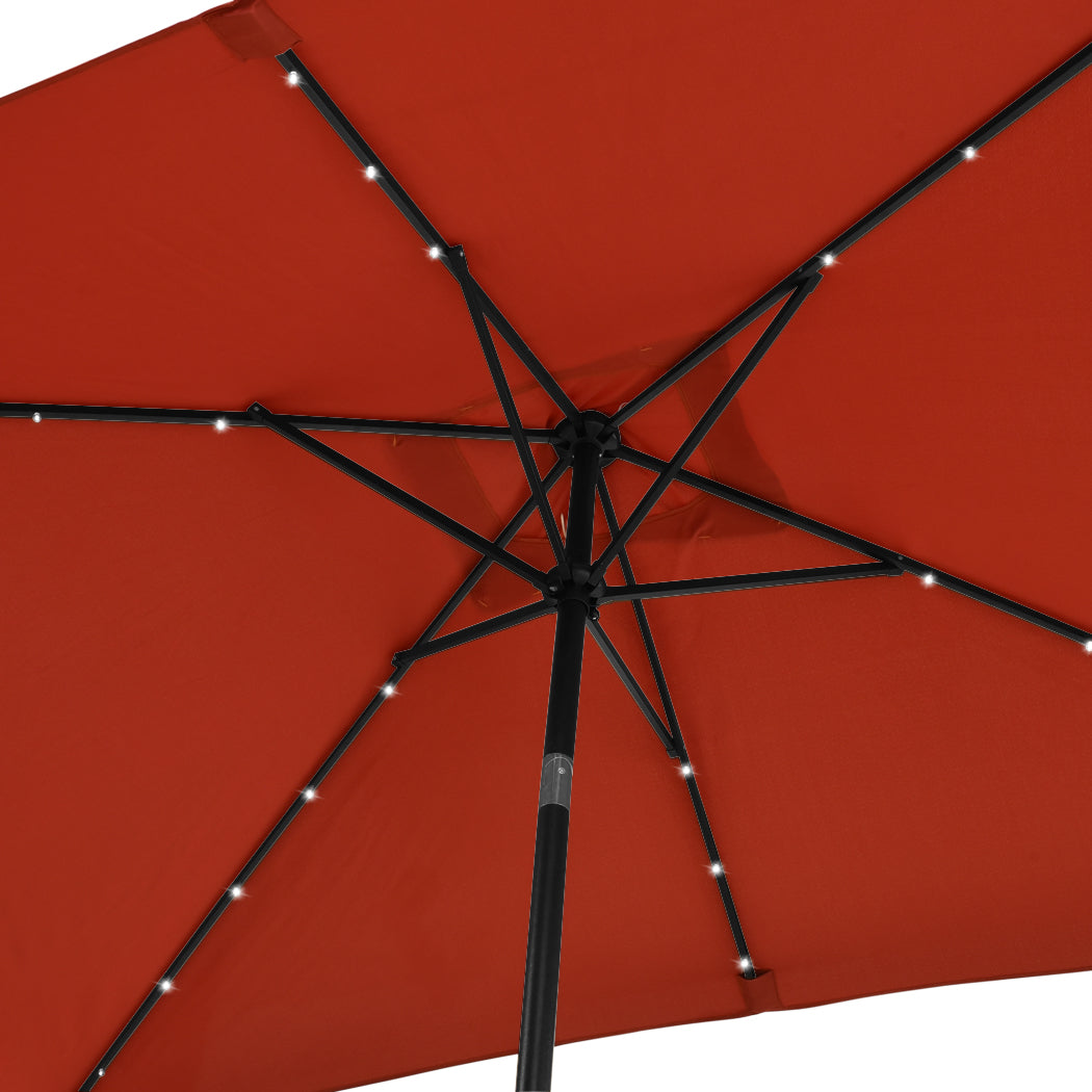 Mountview Outdoor Patio Aluminum Tiltable-1942352878136070149