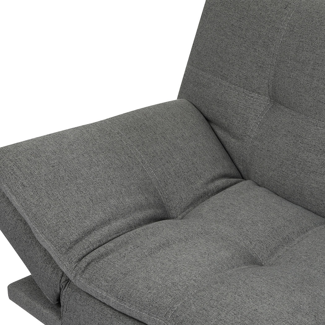 Levede Sofa Bed Futon Recliner Lounge-1910112207677558789