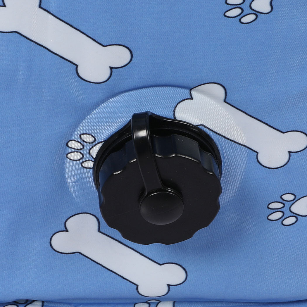 PaWz Folding Swimming Pool Dog Cat Washing M Medium-1942353064245727237
