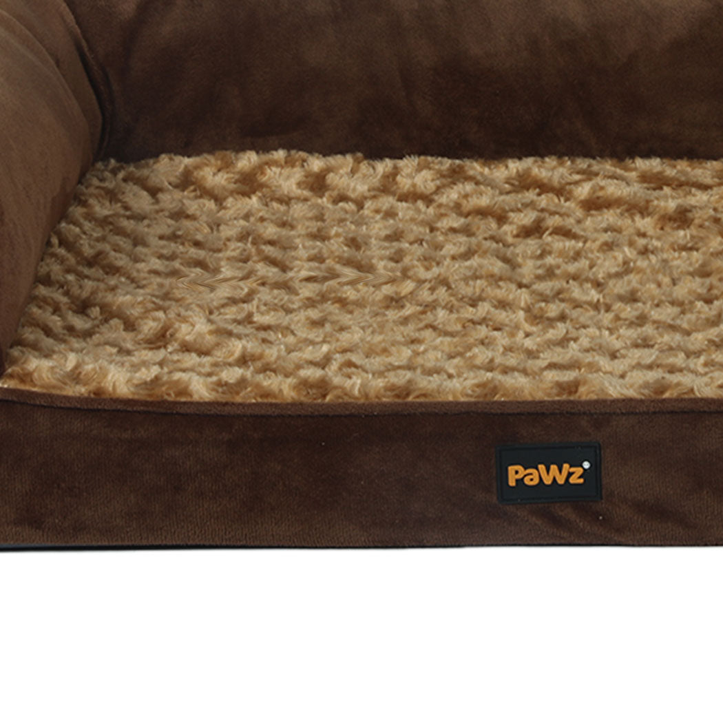 PaWz Pet Bed Sofa Dog Beds Bedding Soft M-1942353670888886277
