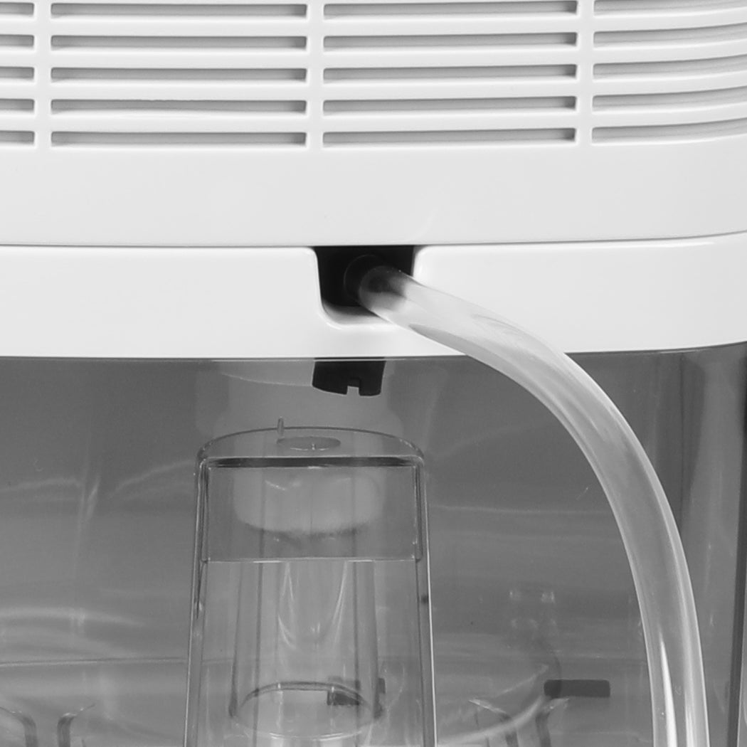 Spector Dehumidifier Air Purifier 2200ml White-2006733305608802309