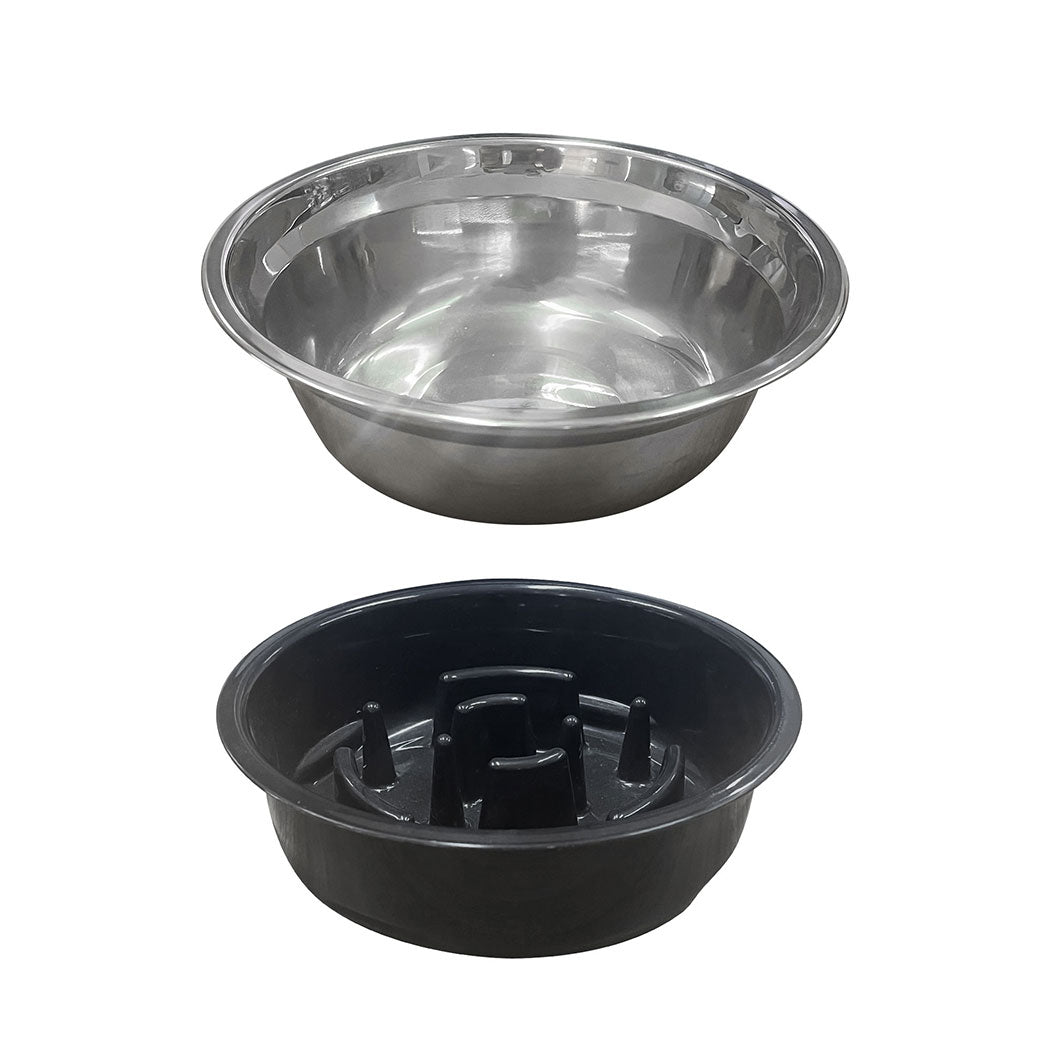 PaWz Adjustable Height Pet Feeder Elevated L Large-1942352762155175941