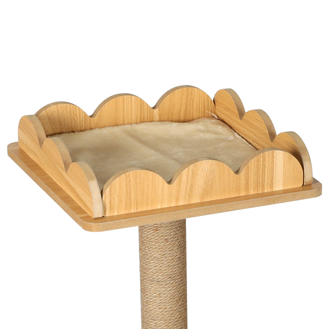 PaWz Cat Tree Scratching Post Scratcher-1942352747236036613