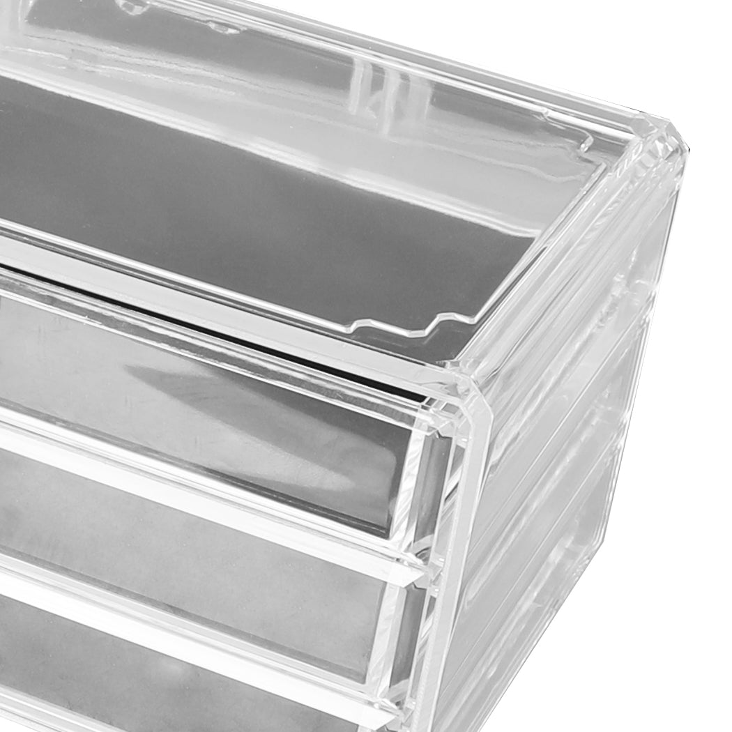 Cosmetic 7 Drawer Makeup Organizer Storage-1942352973627789317