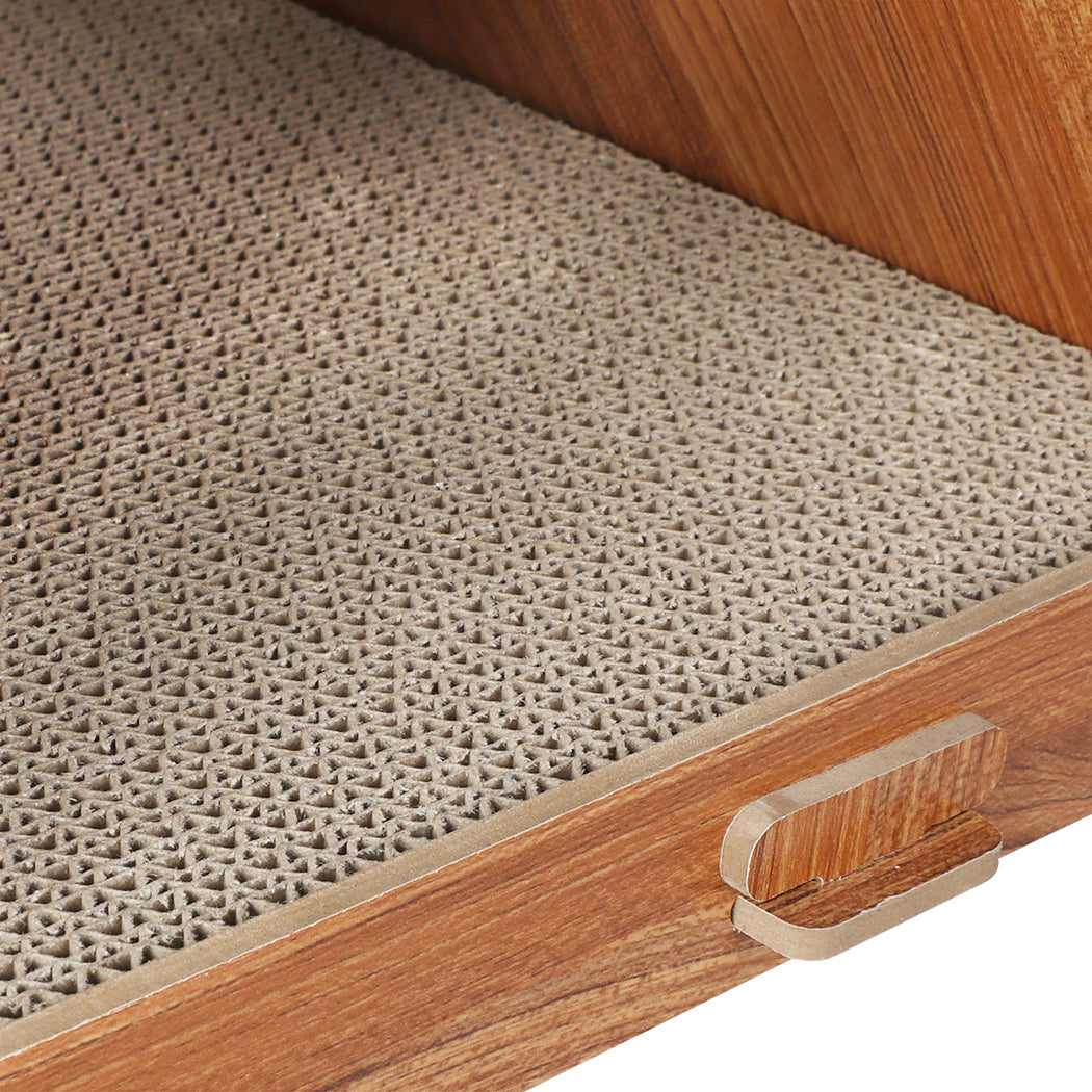 PaWz Cat Scratcher Scratching Board-1948609558922530821