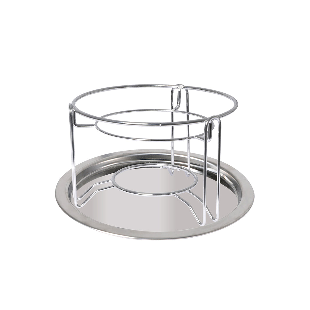 Toque Classic Fondue Set 12pcs Stainless-1942352916358762501