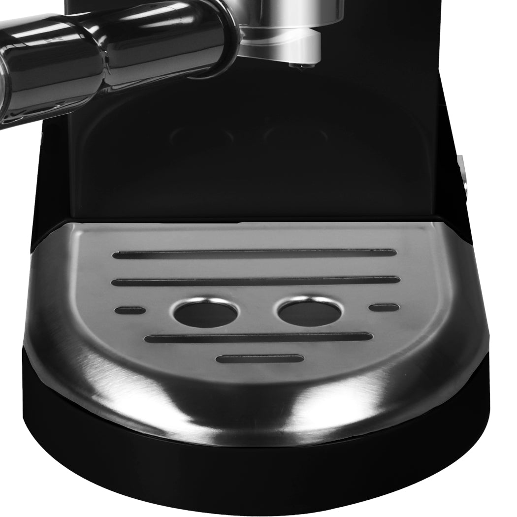 Spector Coffee Maker Machine Espresso Black-1910113307486982149