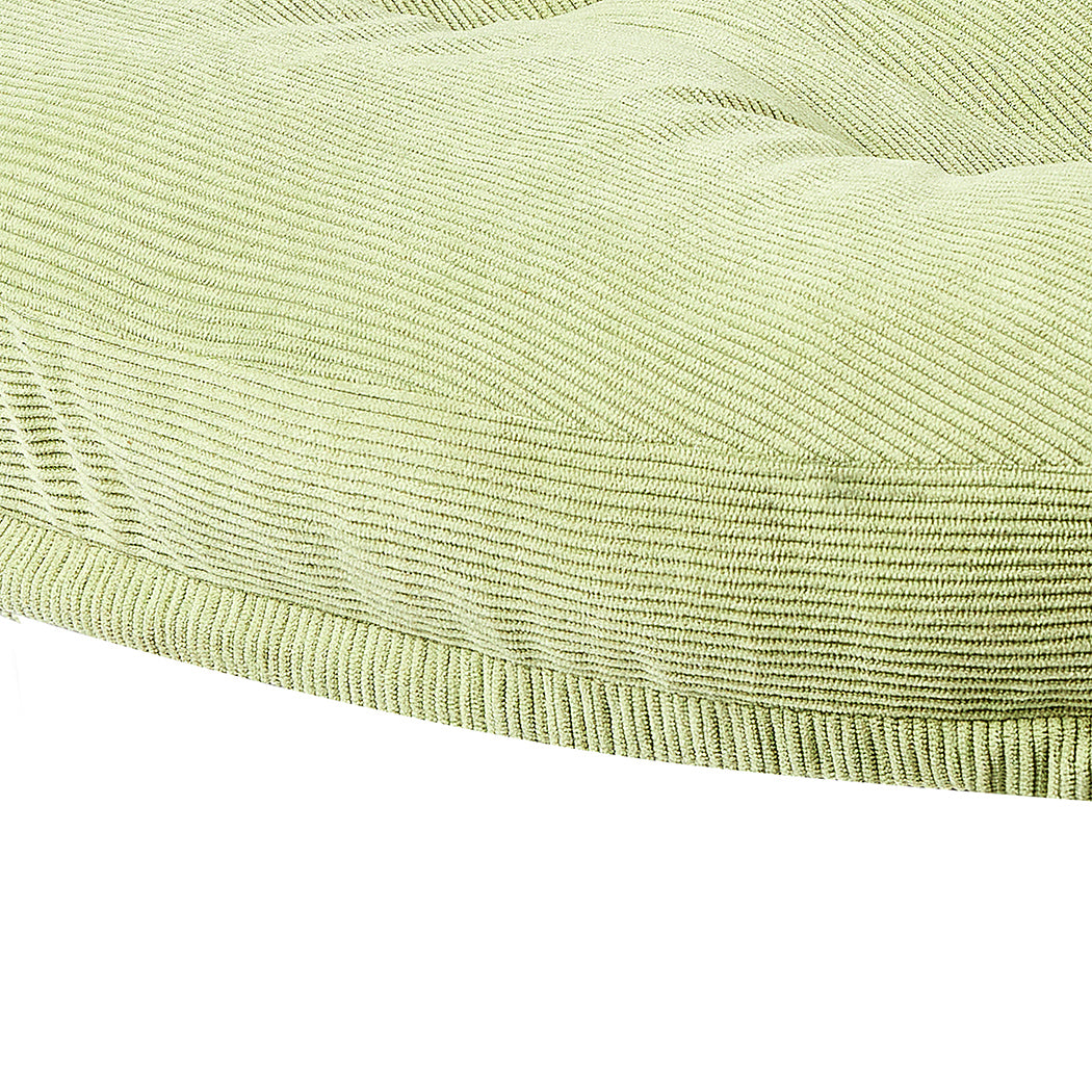 Pawz Elevated Pet Dog Cat Sofa Bed Couch L Size Green-1942353691378061317