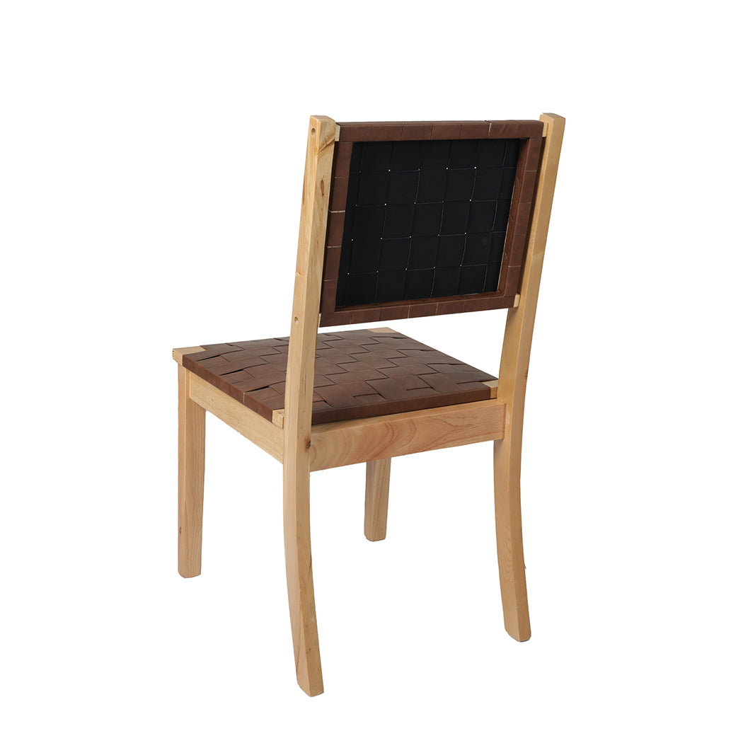 Levede Dining Chairs Accent Chair Lounge-1910113297496150021